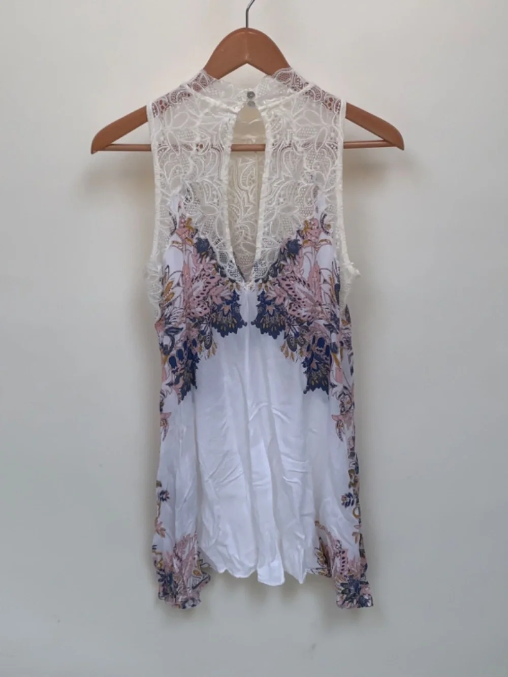 Free People no tears